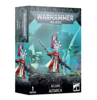 CRAFTWORLDS Autarch