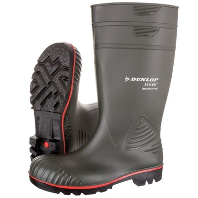 KALOSZE GUMOWCE BUTY ROBOCZE DUNLOP rozmiar 44