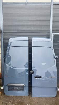 Дверь задние полный mercedes sprinter 907 910 фото №1