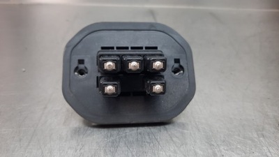 Контактор дверь 93451811 renault trafic iii фото №1