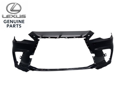 Lexus rx rx500h f sport 2022 – бампер перед передний 52119-48a90 = фото №1