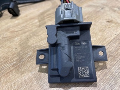 Land rover range rover velar 2019 блок управления / модуль насоса впрыска фото №1