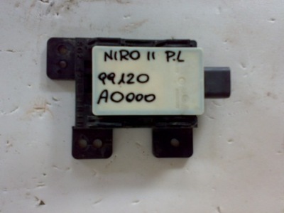 Kia niro ii 2022 - радар датчик передній перед лівий фото №1