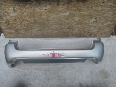 Бампер задній задня subaru legacy iv 4 kombi фото №1