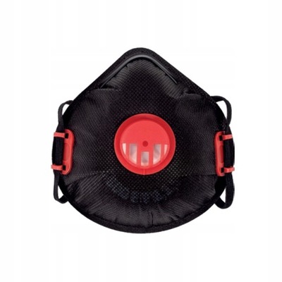 Maska antysmogowa Oxyline półmaska przeciwpyłowa model SMOG X 210 SV