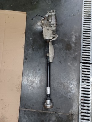 Maserati levante 3.0d диференціал міст передній фото №1