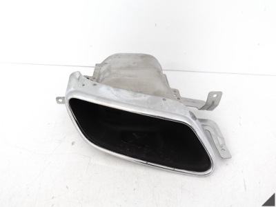 Volvo v60 ii s60 iii r-design 18- наконечник вихлоп глушника права задня хром фото №1