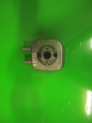 Радиатор масла 1.9tdi 150km arl asz golf iv фото №1