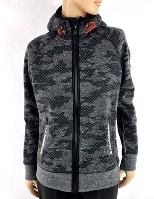 SUPERDRY BLUZA ROZPINANA 38 M ee