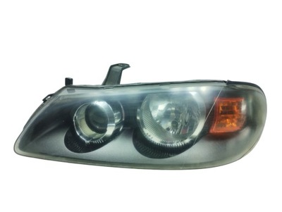 Nissan almera n16 lift лампа ліва перед передня фото №1