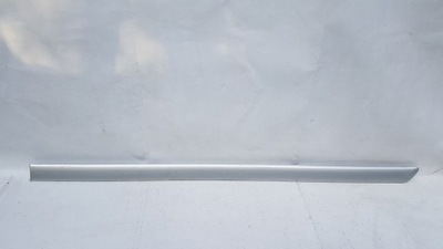 Honda odyssey 05-10r молдинг двері ліва задня фото №1