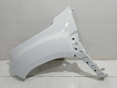 Крыло левый передний перед dacia duster ii 17- hal 9498 фото №1