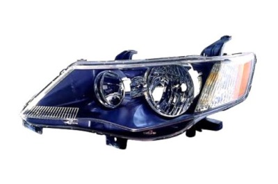 Фара hb3/hb4 електричний з двигуном колір w фото №1