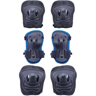 Zestaw ochraniaczy K2 Raider Pro Pad XS