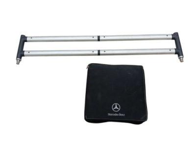 Перегородка органайзер багажника mercedes e w212 2009-2012 универсал фото №1