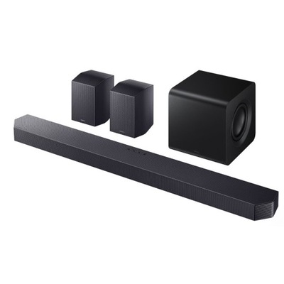 Soundbar z subwooferem Samsung HW-Q930F/EN 9.1.4 540W Bluetooth Wi-Fi