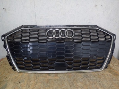 Решётка радиатора решётка радиатора решётка радиатора audi a3 8y 8ya 2020- 8y0853651b фото №1