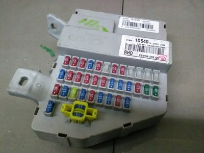 Carens iii корпус предохранителей bsi 91950-1d540 фото №1