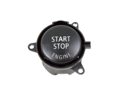 Кнопка запуск стоп bmw e60 e61 e63 e64 / lift uk фото №1