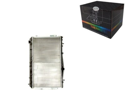 Радиатор двигателя chevrolet rezzo daewoo tacuma / фото №1