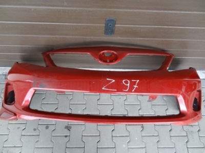 Бампер перед передний toyota corolla xrs фото №1