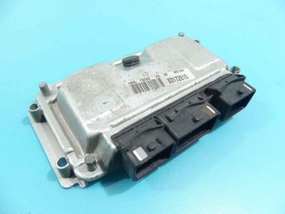 КОМПЬЮТЕР ECU PEUGEOT 307 0261207474 9650346080 1.6