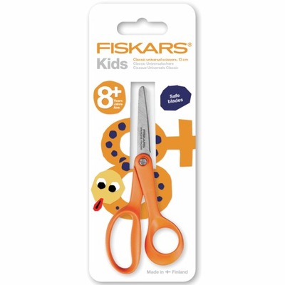Nożyczki dla dzieci 13cm Fiskars / FS1005166