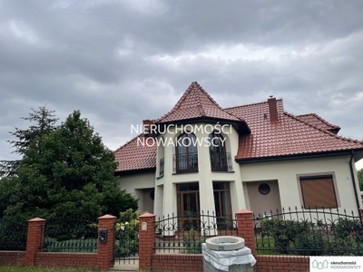 Dom, Nochowo, Śrem (gm.), 338 m²