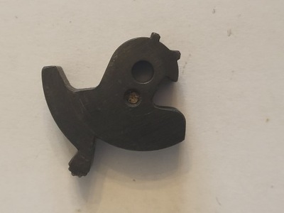 Mauser HSC Kurek WWII