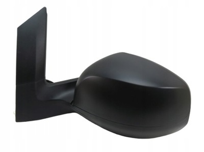 Левая зеркало opel agila 2008 - 2015 электрический фото №1