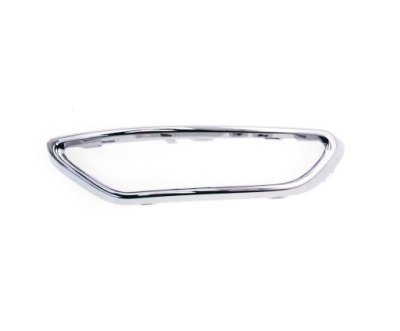 Vw passat b8 14- рамка решітка бампера фото №1