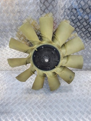 Вискомуфта вязкостная муфта wisco вентилятор scania r s ntg фото №1