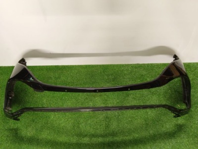 Mercedes eqa amg w243 бампер передній перед a2438856901 pdc фото №1