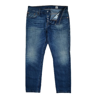 LEVI'S 501 CT Spodnie Jeans Męskie r. W32L27