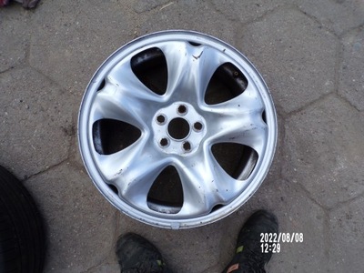 LLANTA 17 SUBARU FORESTER 7JX17 5X100 DE ACERO  