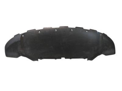 Tesla model 3 iii захист плита накладка pod бампер перед 108417400d фото №1