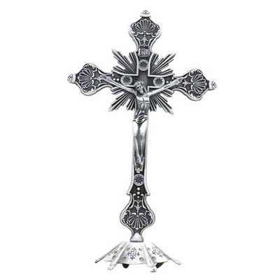 Jesus Crucifix, Crucifix with Stand, Catholic
