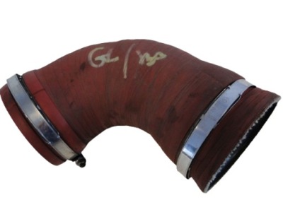 Mercedes ml w164 164 gl x164 шланг воздуха интеркулер левый 4.2 cdi фото №1