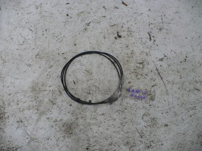 Тягa трос капот dodge ram iv 09-19 фото №1