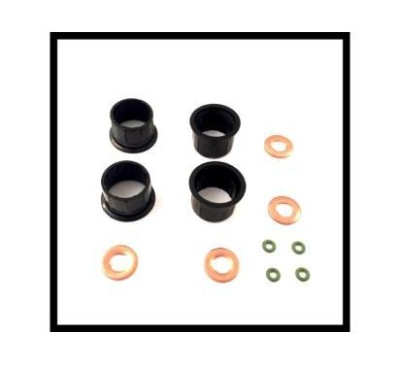 Starline комплект прокладка форсунки cr ford фото №1