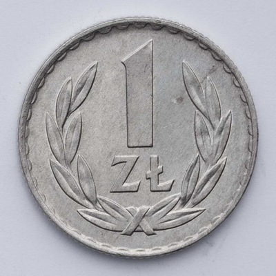 Polska, 1 ZŁ 1974 r.