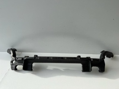 Audi q7 4m0 абсорбер бампера перед 4m0807550 k фото №1