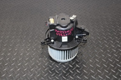 Воздуходувка вентилятор отопителя alfa romeo stelvio q4 фото №1