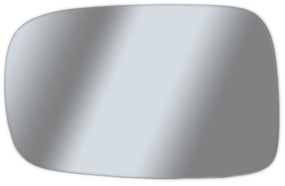 Вкладыш зеркало стекло suzuki liana aerio pł левая фото №1