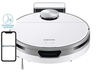 Robot sprzątający SAMSUNG Jet Bot VR30T80313W