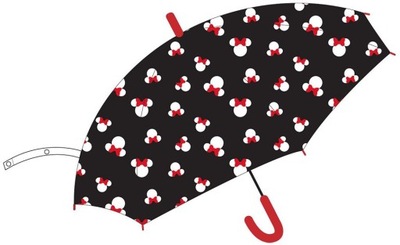 MYSZKA MINNIE PARASOL PARASOLKA DLA DZIECI DISNEY