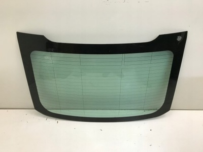 Chevrolet cruze usa стекло задняя задняя 2016- фото №1