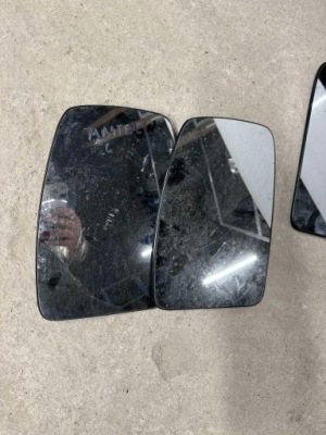 Renault master opel movano ii левая вкладыш зеркало 2003-2010 фото №1