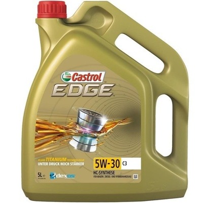 CASTROL EDGE 5W30 C3 FST 5L