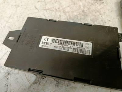 Модуль bcm dacia logan 1 1,5 on фото №1